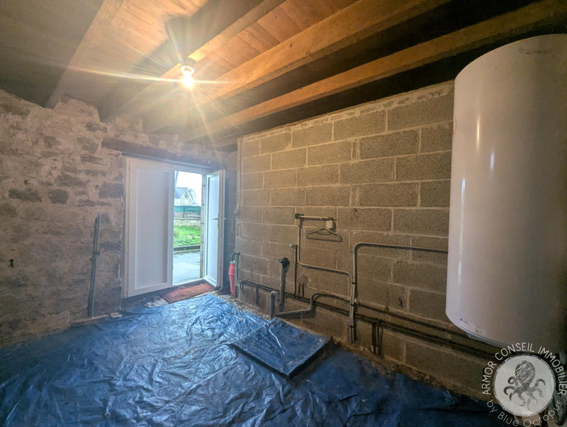 Maison - 63 m² - 3 pièces