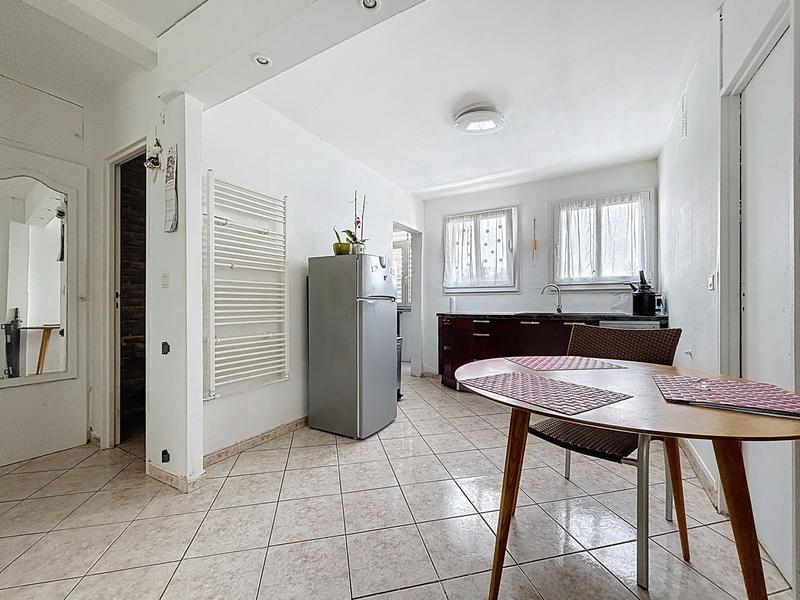 Appartement - 89 m² - 5 pièces