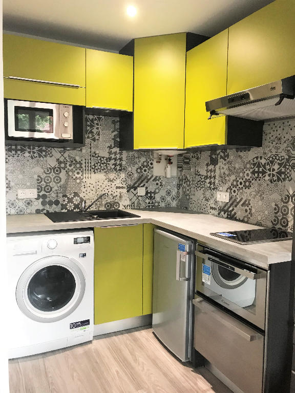 Appartement - 17 m² - 1 pièce