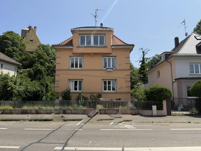 Immeuble - 226 m²