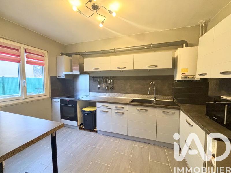 Maison de ville - 106 m² - 5 pièces