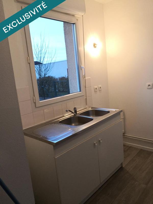 Appartement - 61 m² - 3 pièces