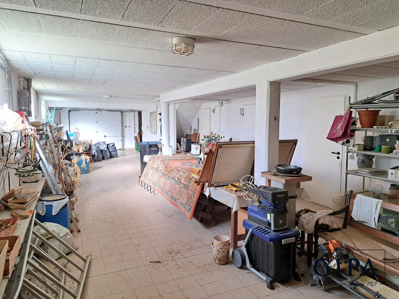 Maison - 140 m² - 5 pièces