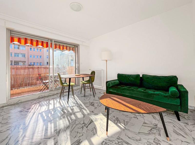 Appartement - 43 m² - 2 pièces