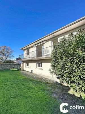 Maison traditionnelle - 150 m² - 6 pièces