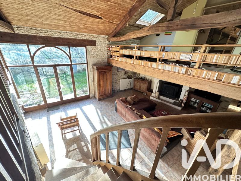 Maison de campagne - 202 m² - 5 pièces
