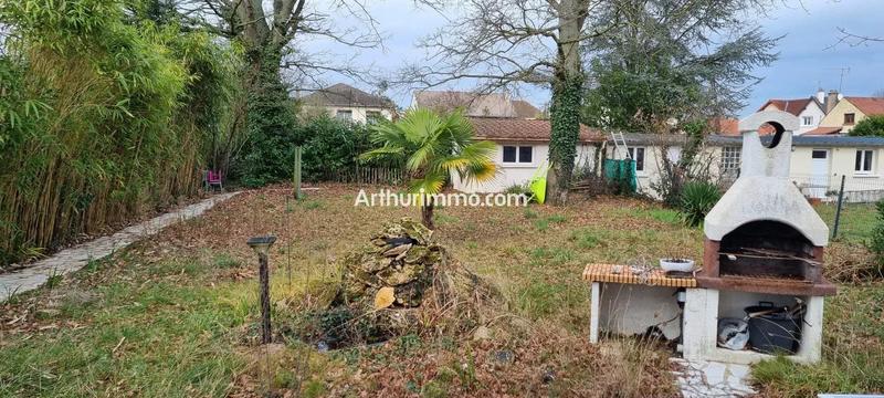 Maison - 93 m² - 4 pièces