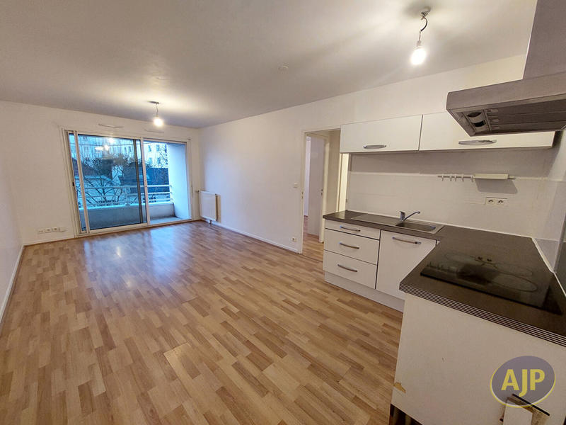 Appartement - 44 m² - 2 pièces