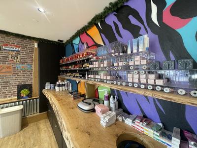 Fonds de commerce - 93 m²