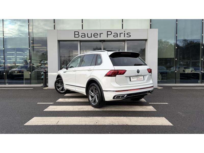 Volkswagen Tiguan 1.4 eHybrid 245ch Dsg6 R-Line Exclusive