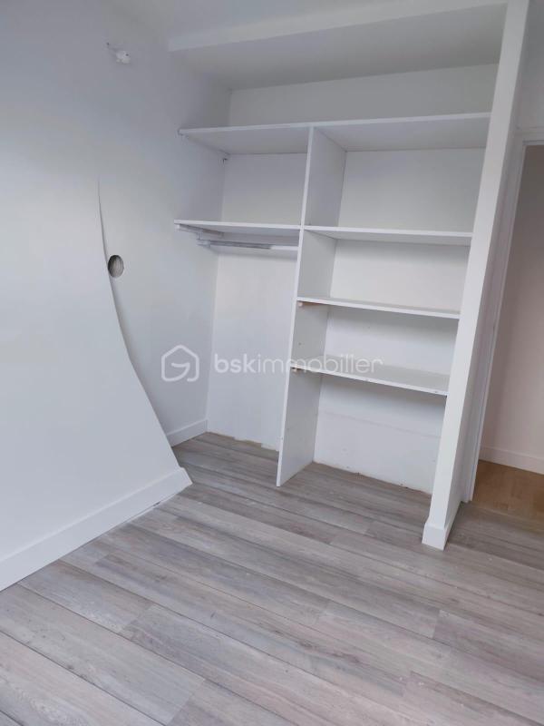 Maison de bourg - 86 m² - 5 pièces