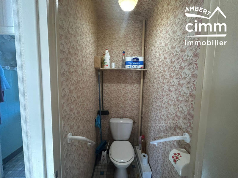 Maison - 90 m² - 6 pièces