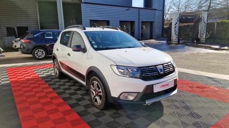 Dacia Sandero Stepway Blue Dci 95ch