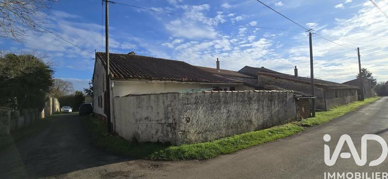 Maison de village - 94 m² - 4 pièces