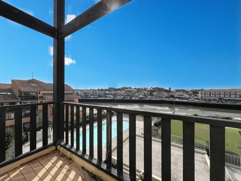 Appartement - 44 m² - 3 pièces