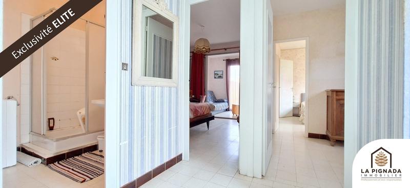 Maison - 70 m² - 4 pièces