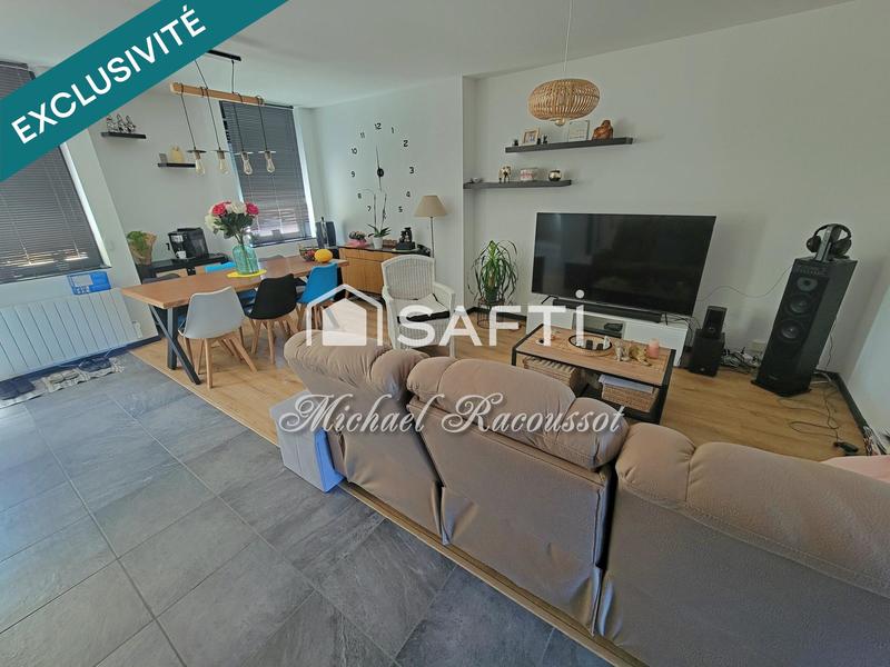 Immeuble - 172 m²