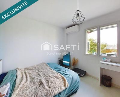 Maison - 114 m² - 4 pièces