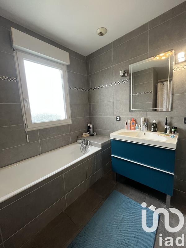 Maison - 88 m² - 4 pièces