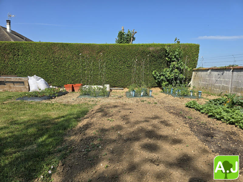 Maison traditionnelle - 113 m² - 5 pièces