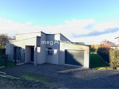 Maison - 100 m² - 4 pièces