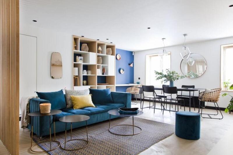 Appartement - 89 m² - 4 pièces