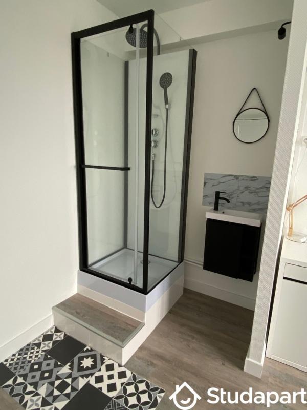 Chambre - 13 m² - 1 pièce