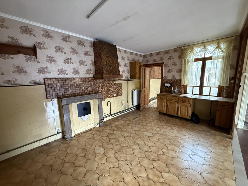 Maison - 145 m² - 6 pièces