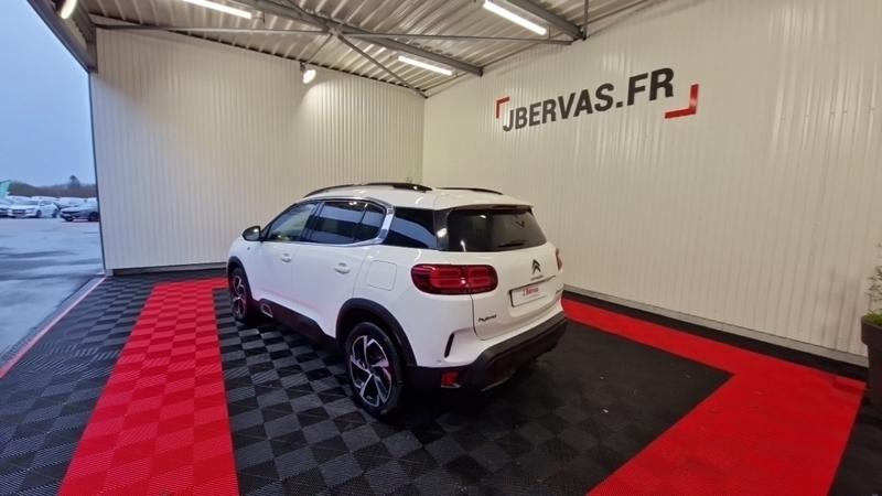 Citroën C5 Aircross Hybride Rechargeable 225 Ss E-Eat8 Shine