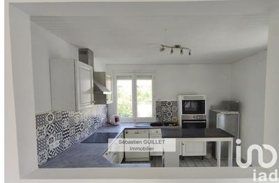 Maison - 92 m² - 5 pièces