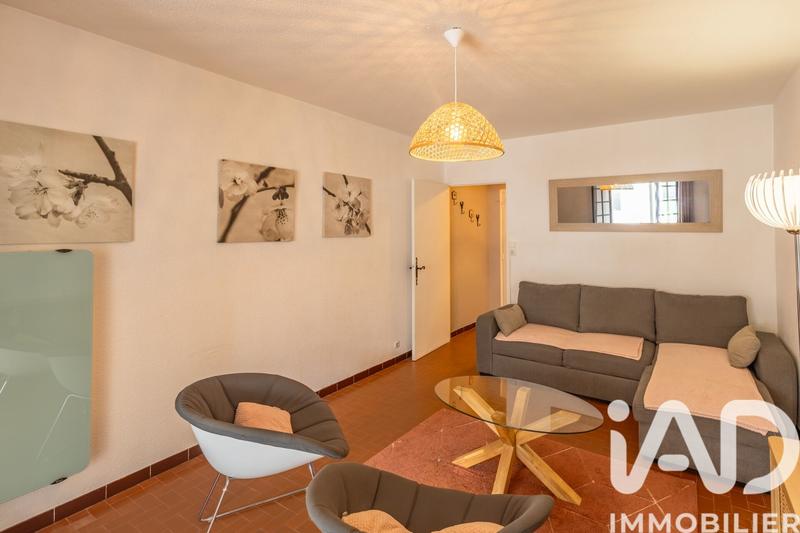 Appartement - 48 m² - 2 pièces