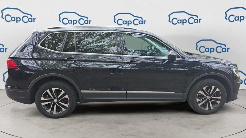 Volkswagen Tiguan Allspace II 2.0 Tdi 150 Dsg7 United - Automatique Entretien constructeur