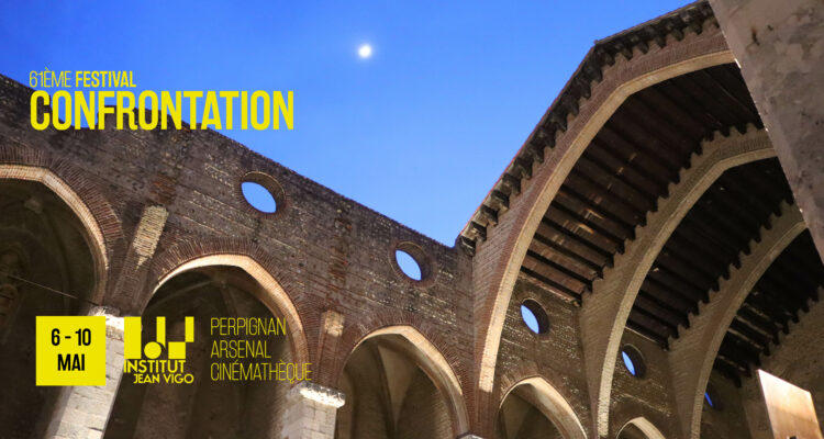 Confrontation 2026 - 61ème Festival de Cinéma