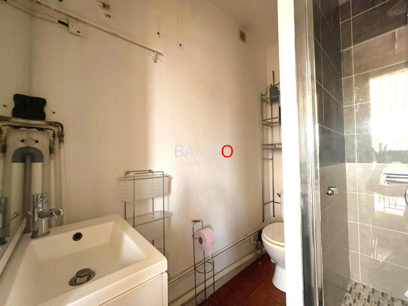 Appartement - 24 m² - 2 pièces