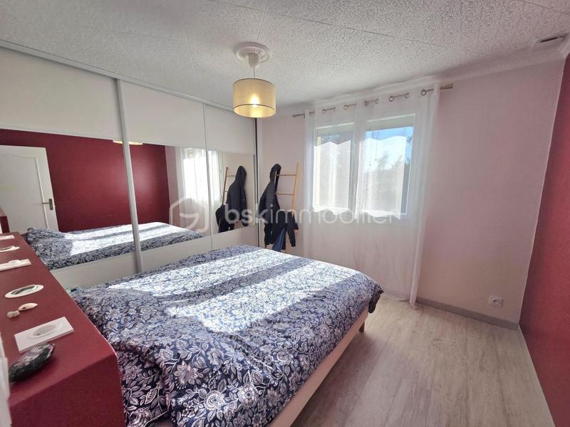 Maison traditionnelle - 124 m² - 4 pièces