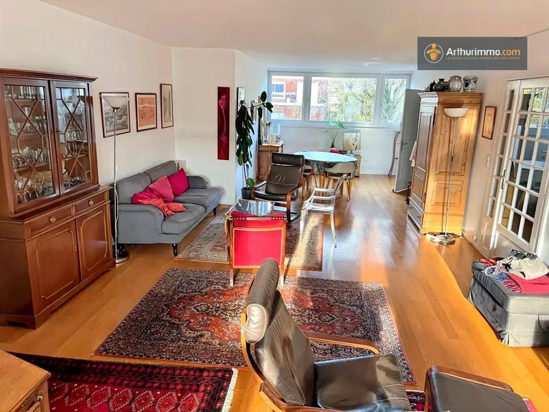 Appartement - 118 m² - 5 pièces