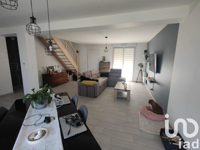 Maison - 115 m² - 6 pièces