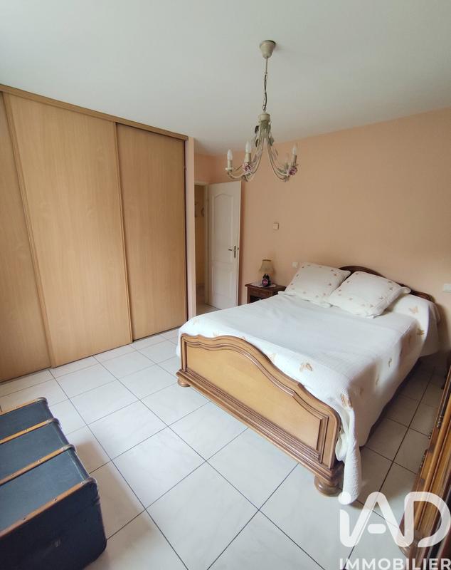 Maison - 106 m² - 4 pièces