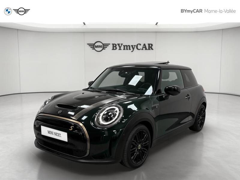 Mini 3 portes Hatch Electric F56 Bev Lci Cooper se 184 ch Edition Resolute