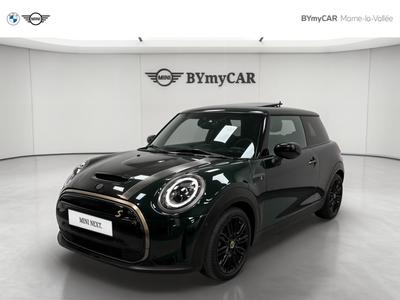 Mini 3 portes Hatch Electric F56 Bev Lci Cooper se 184 ch Edition Resolute