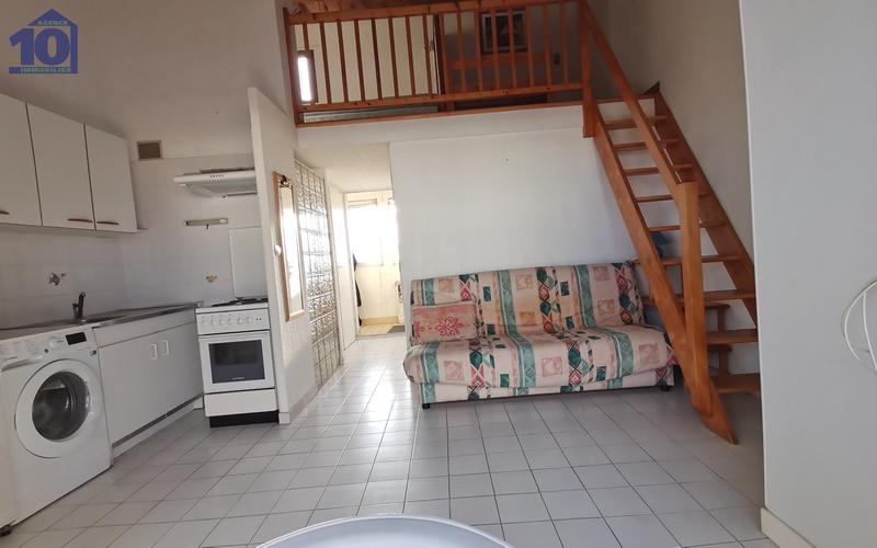 Appartement - 44 m² - 3 pièces