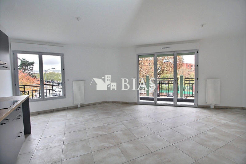 Appartement - 81 m² - 4 pièces