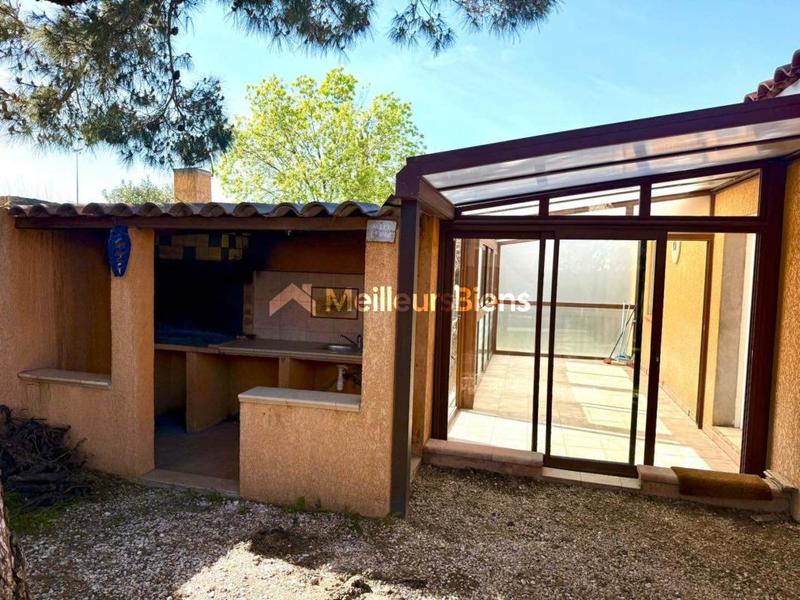 Villa - 95 m² - 3 pièces