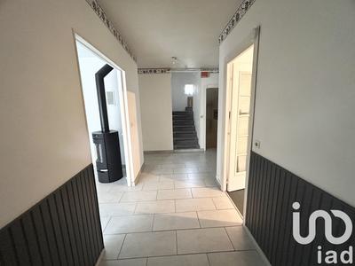 Maison - 126 m² - 5 pièces