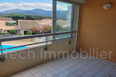 Appartement - 25 m² - 2 pièces