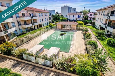 Appartement - 67 m² - 3 pièces