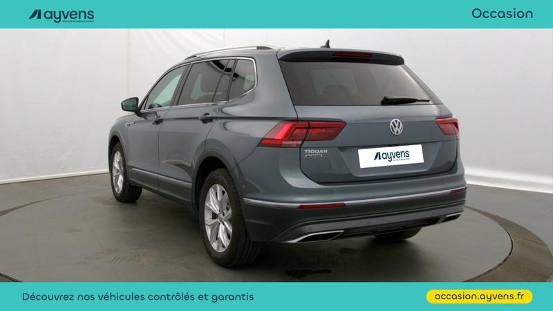 Volkswagen Tiguan Allspace 1.5 Tsi Evo 150ch Carat Dsg7 Euro6d-T