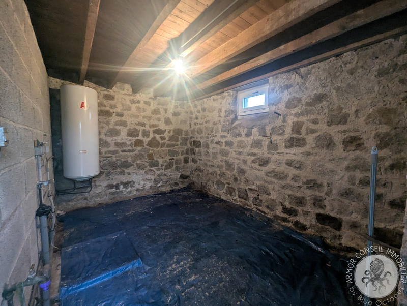 Maison - 63 m² - 3 pièces