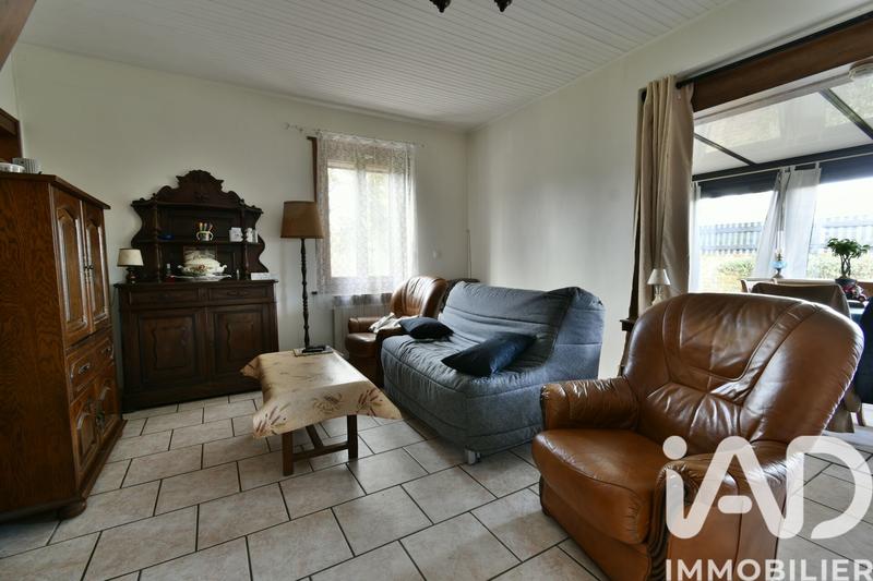 Maison - 111 m² - 4 pièces