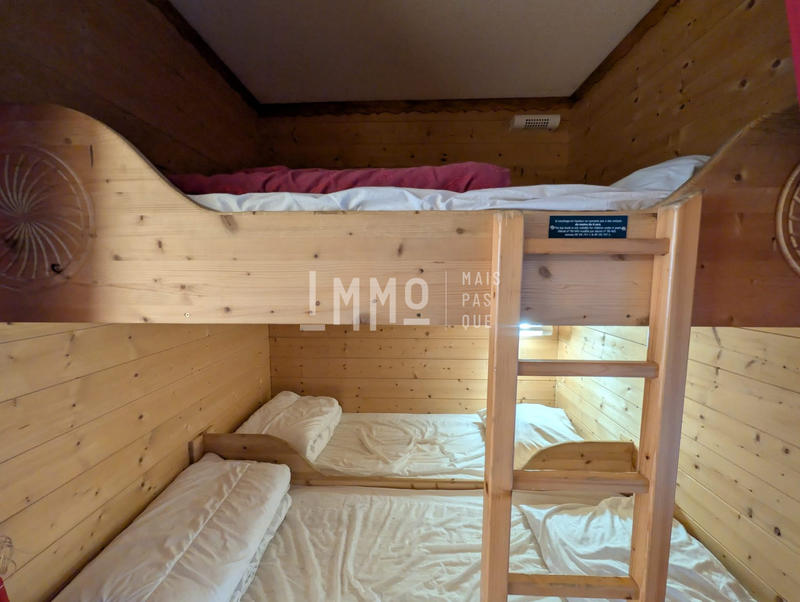 Appartement - 44 m² - 2 pièces